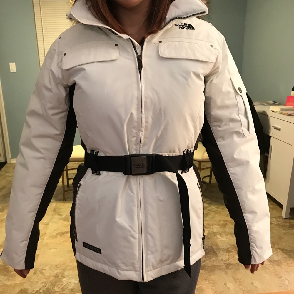 COPY - North face steep tech